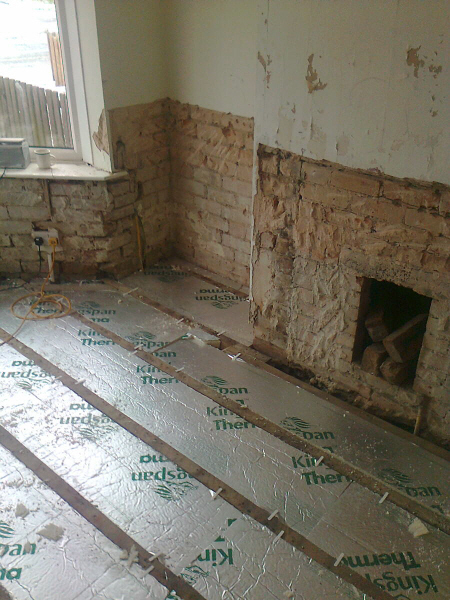 Damp proofing in Cleethorpes